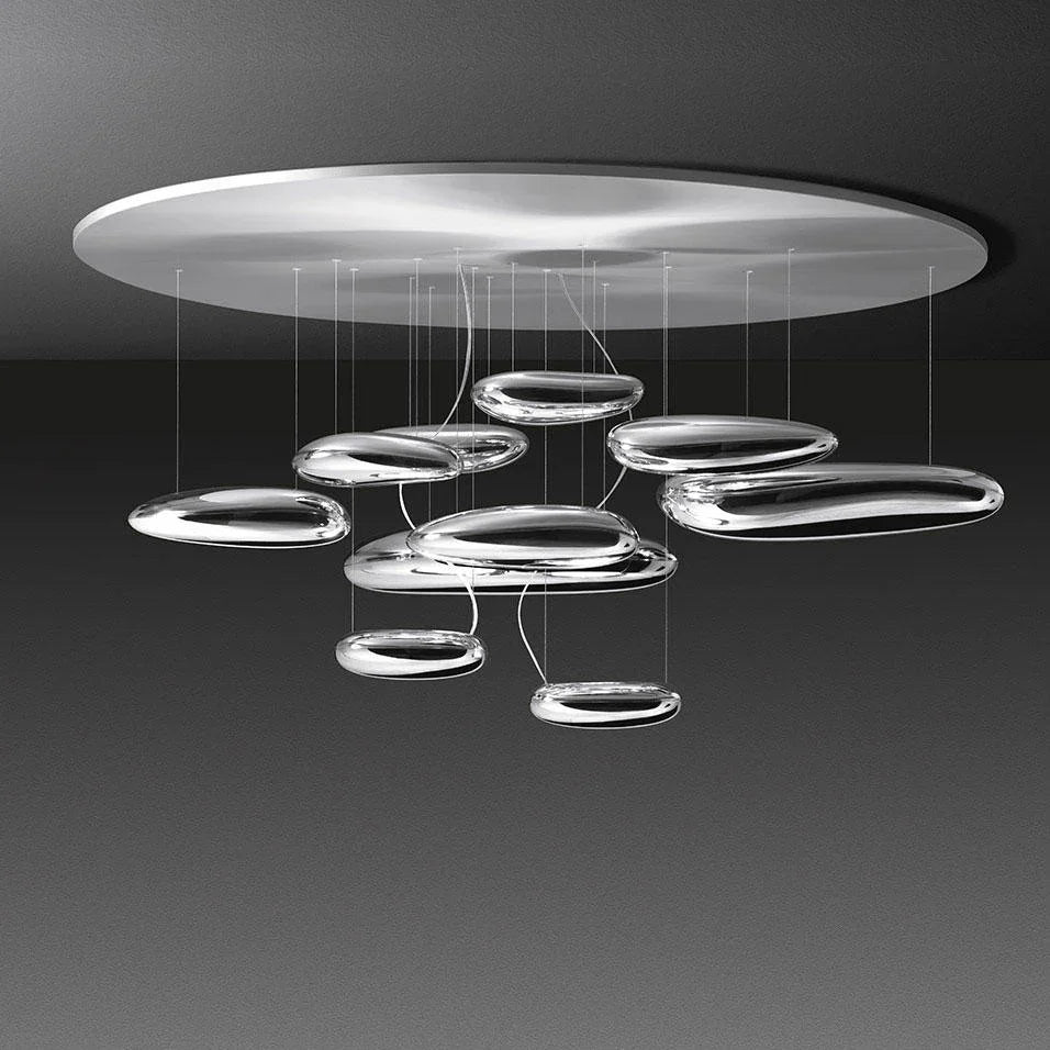 Artemide Mercury LED Ceiling Light | All Square Lighting