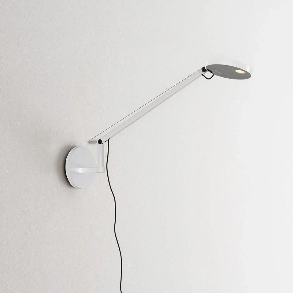 Artemide Demetra Micro Wall Light | All Square Lighting