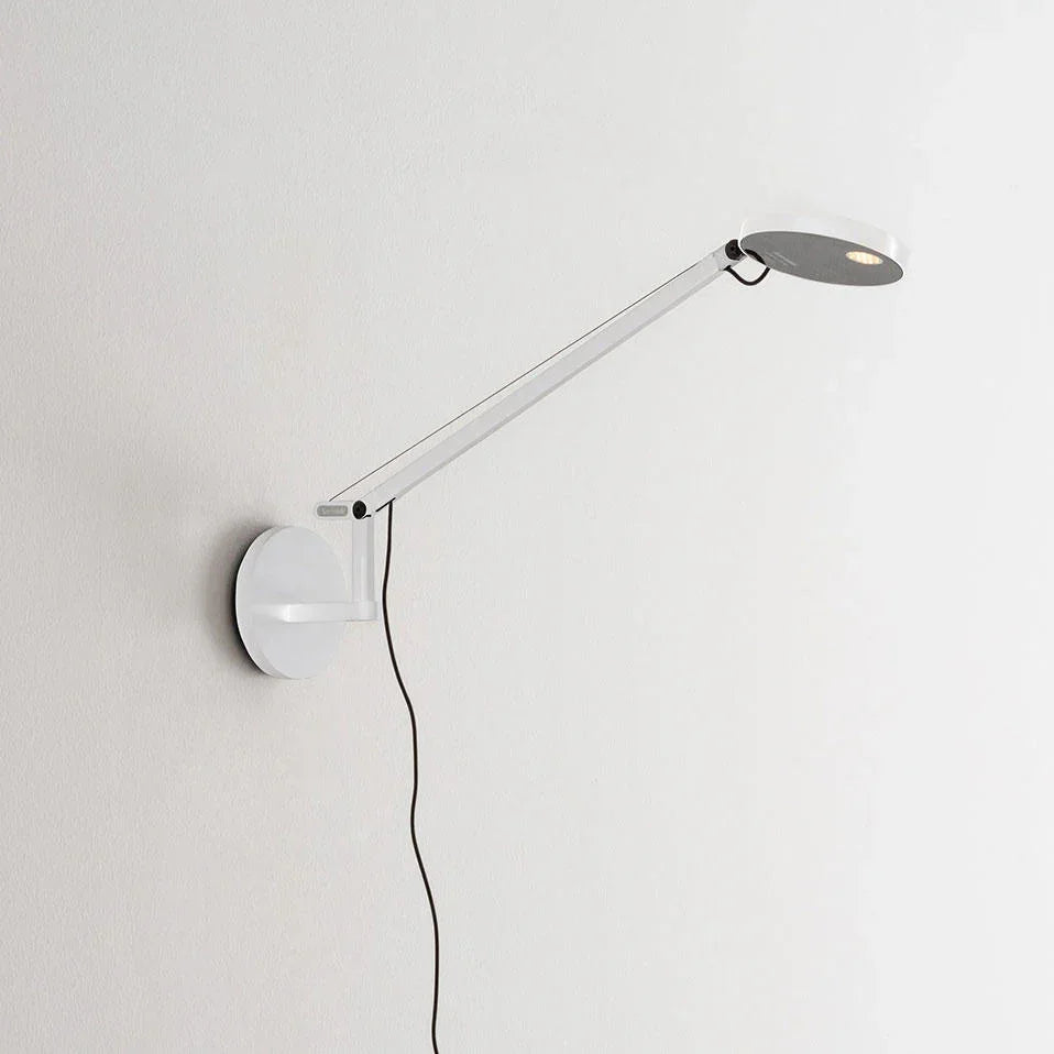 Artemide Demetra Micro Wall Light | All Square Lighting