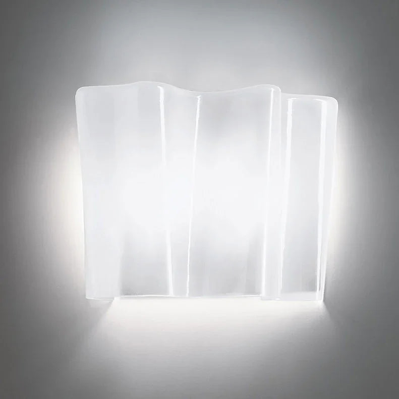 Artemide Logico Micro Wall Light | All Square Lighting