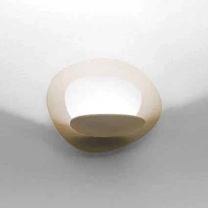 Artemide Pirce Micro LED Wall Light | All Square Lighting
