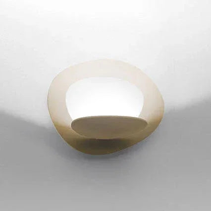 Artemide Pirce Micro LED Wall Light | All Square Lighting