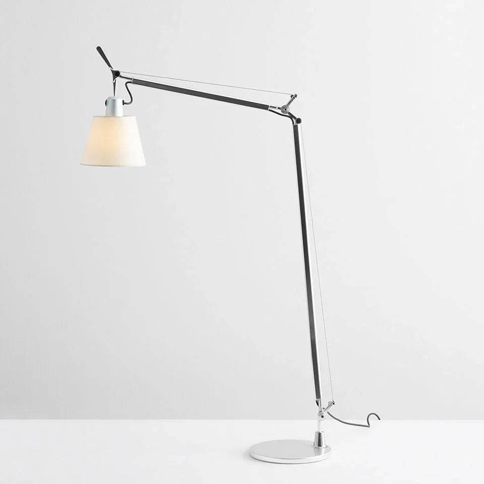 Artemide Tolomeo Basculante Reading Floor Lamp | All Square Lighting