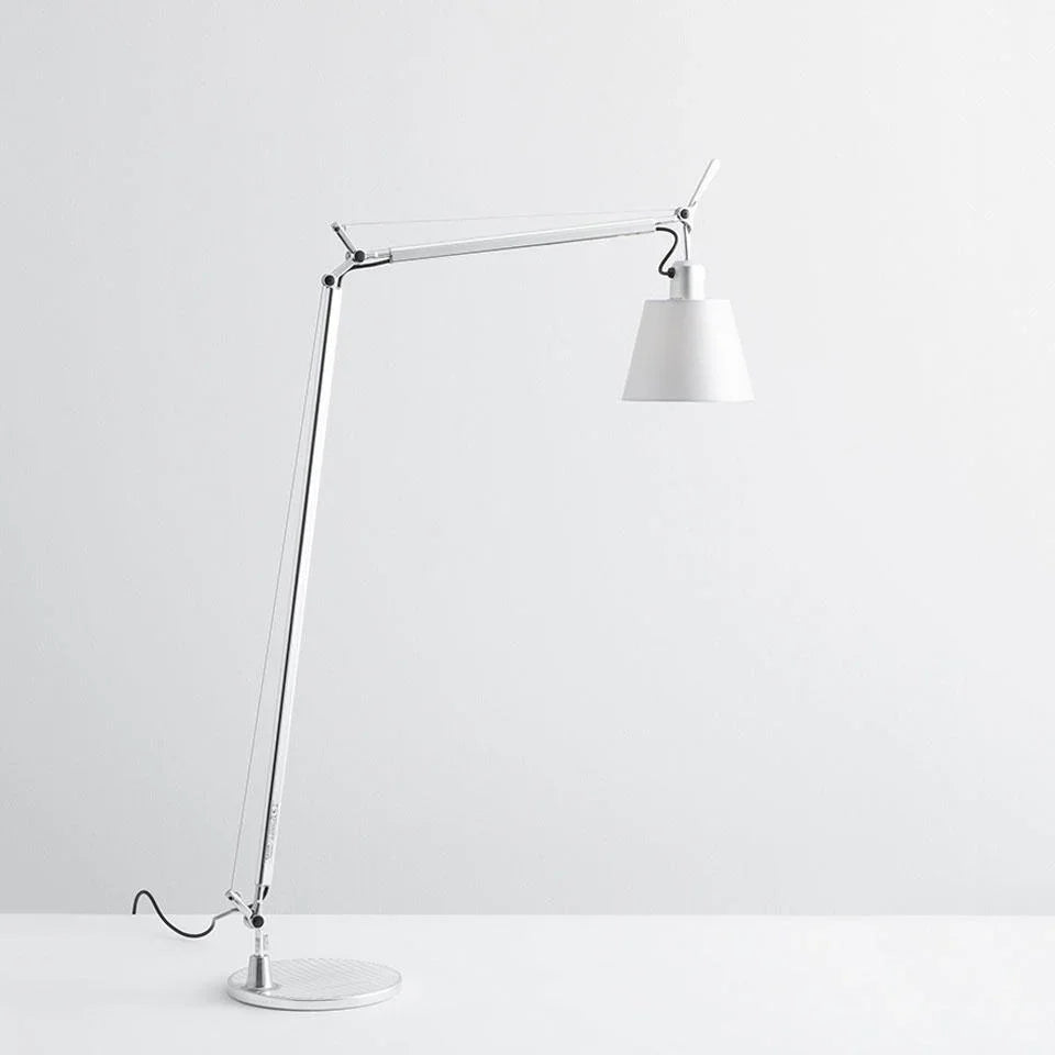 Artemide Tolomeo Basculante Reading Floor Lamp | All Square Lighting