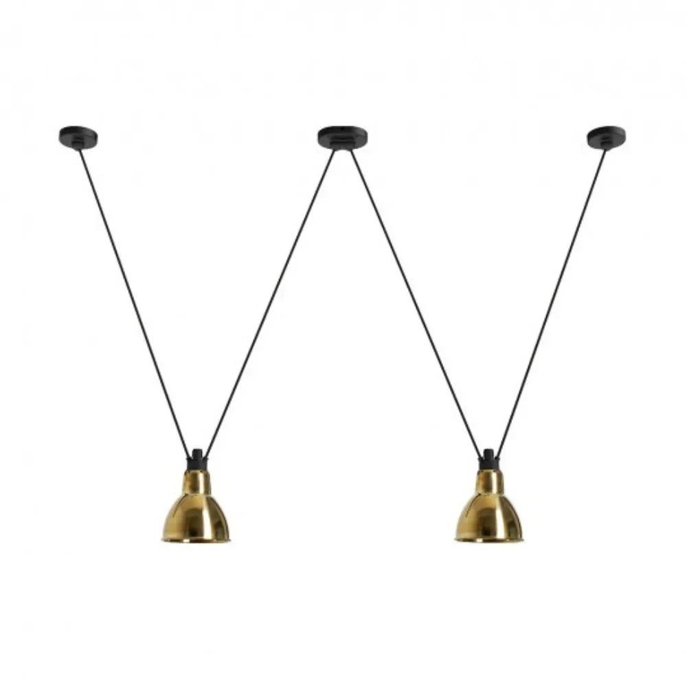 Les Acrobates De Gras N°324 Pendant Light