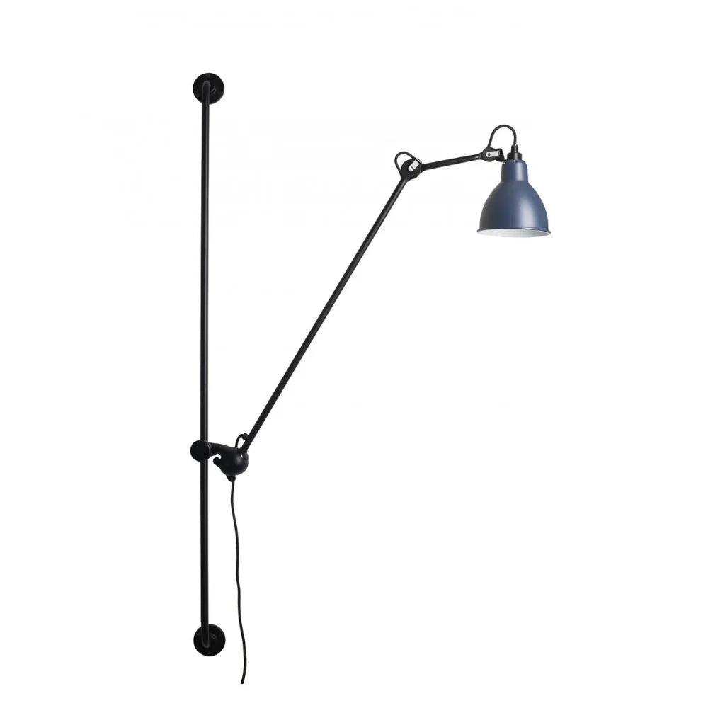 N°214 Plug Switch & Cable Wall Light