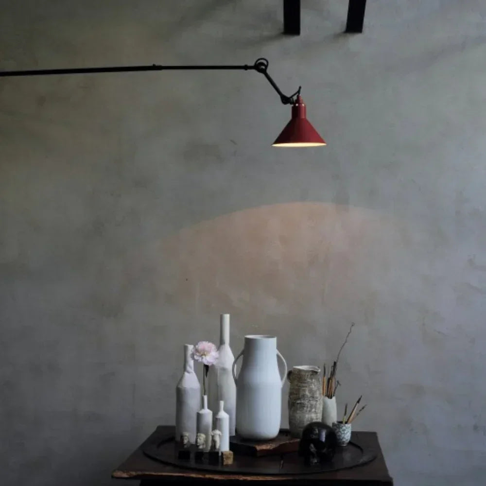 N°213 Plug Switch & Cable Wall Light