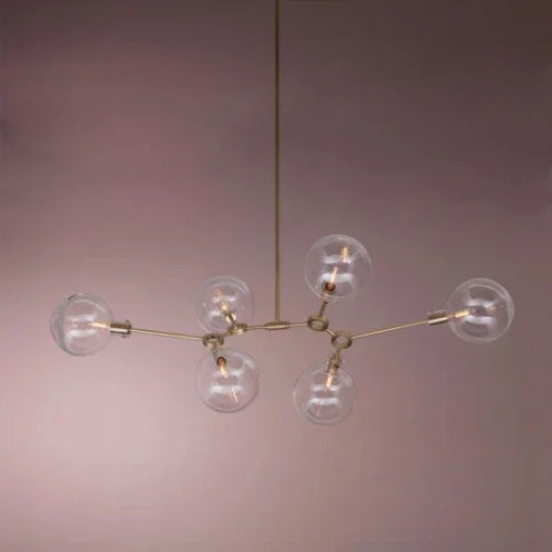 Ora 6 Chandelier Pendant Light