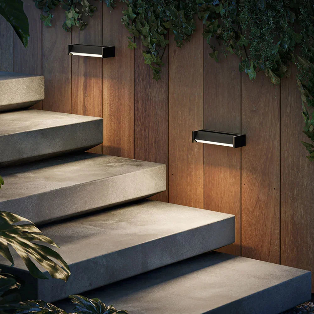Slat Wall Light