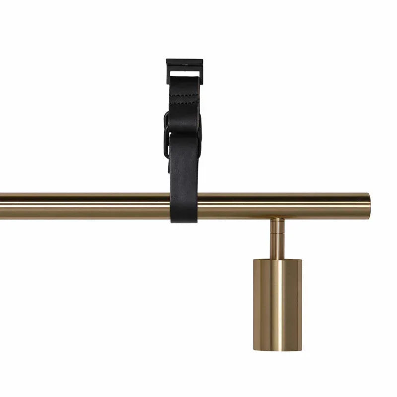 RUBN Long John Pendant Light | All Square Lighting