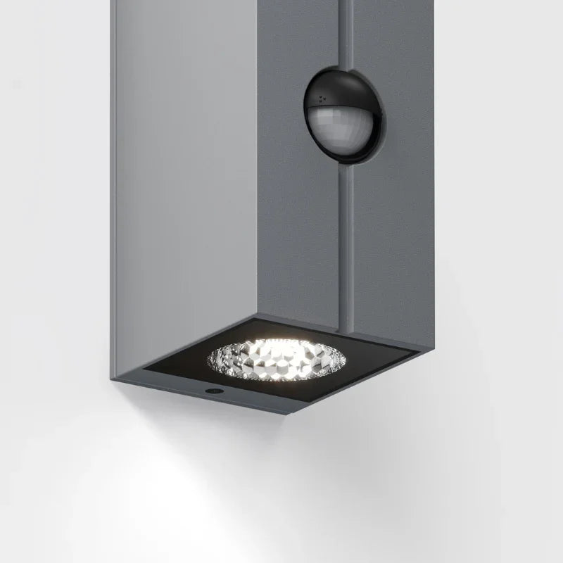 IP44.de Cut Control Wall Light | All Square Lighting