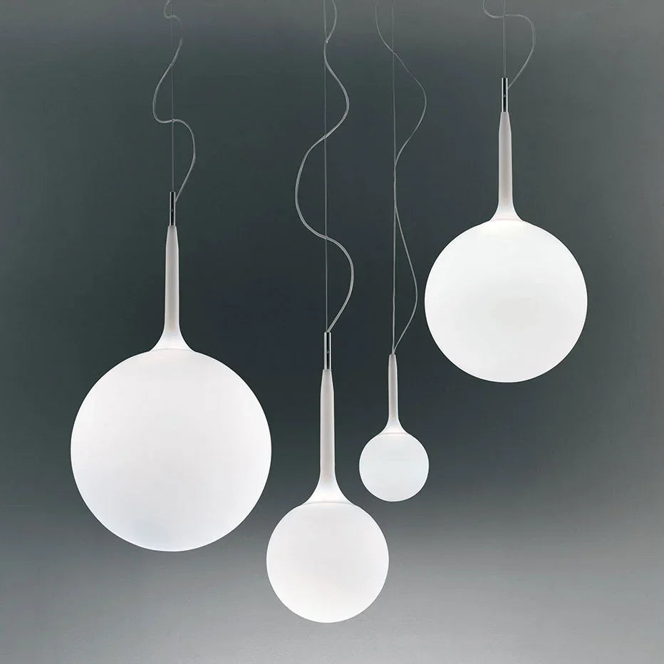 Artemide Castore 14 Pendant Light | All Square Lighting