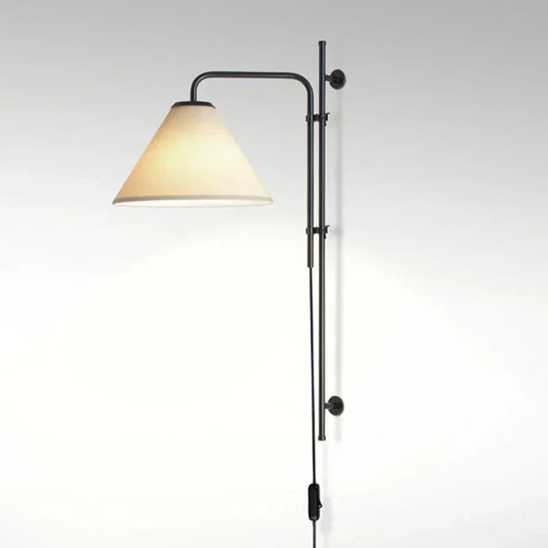 Marset Funiculí Fabric Wall Light | All Square Lighting