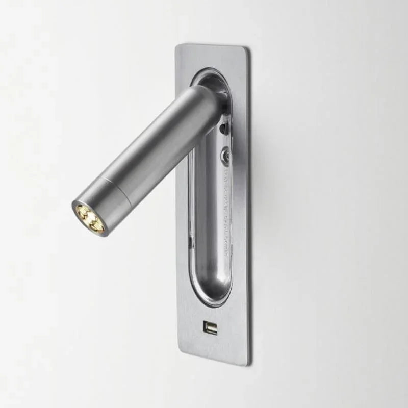 Marset LEDtube USB C Wall Light | All Square Lighting