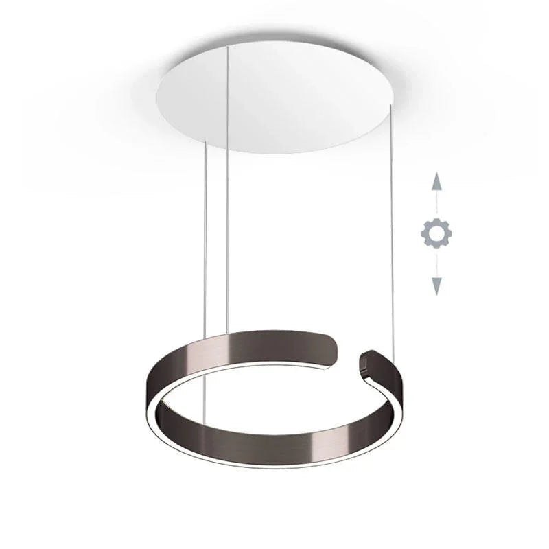 Occhio Mito Sospeso Move 40 Pendant Light | All Square Lighting