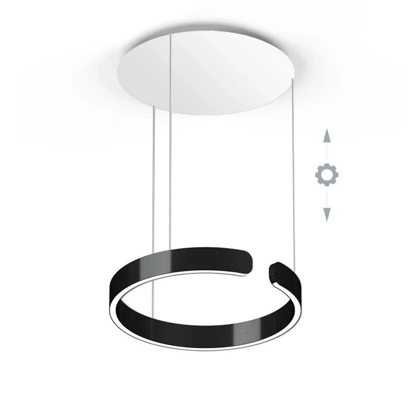Occhio Mito Sospeso Move 40 Pendant Light | All Square Lighting