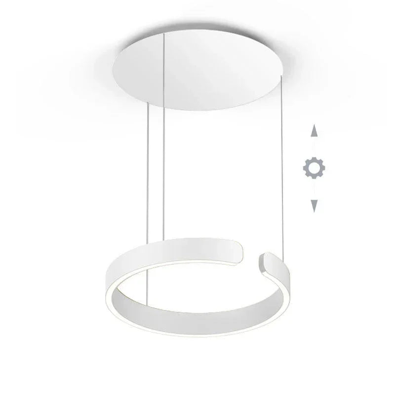 Occhio Mito Sospeso Move 40 Pendant Light | All Square Lighting