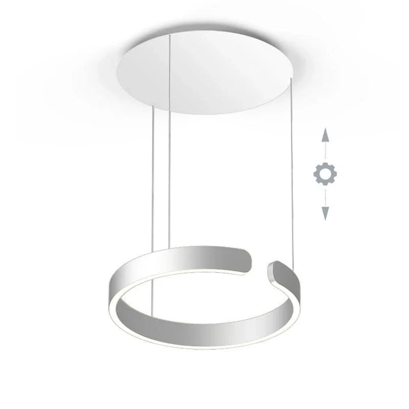 Occhio Mito Sospeso Move 40 Pendant Light | All Square Lighting