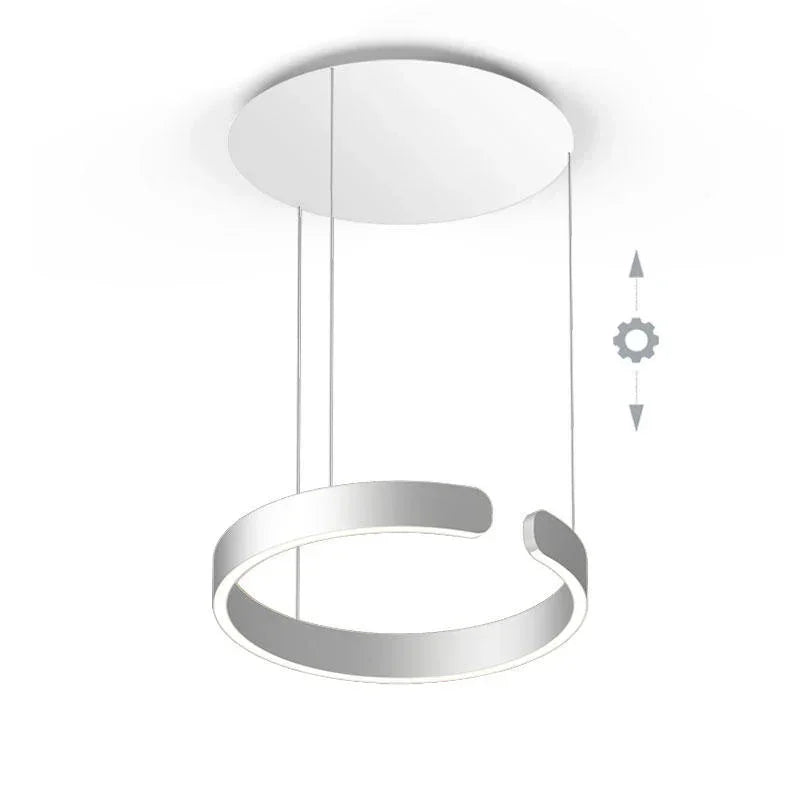 Occhio Mito Sospeso Move 40 Pendant Light | All Square Lighting