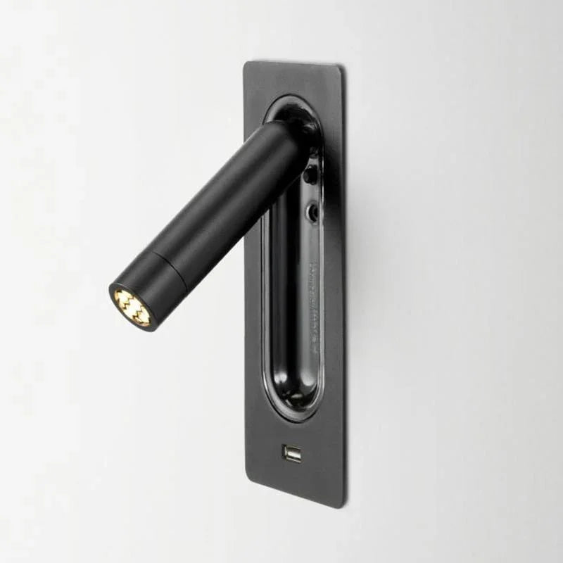 Marset LEDtube USB C Wall Light | All Square Lighting