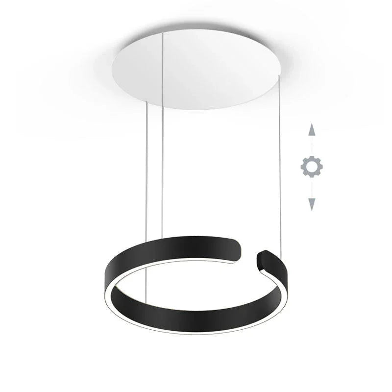 Occhio Mito Sospeso Move 40 Pendant Light | All Square Lighting