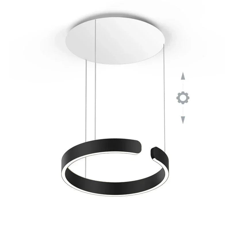 Occhio Mito Sospeso Move 40 Pendant Light | All Square Lighting