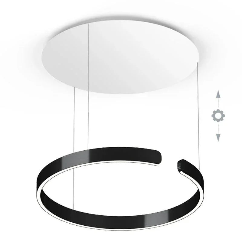 Occhio Mito Sospeso Move 60 Pendant Light | All Square Lighting