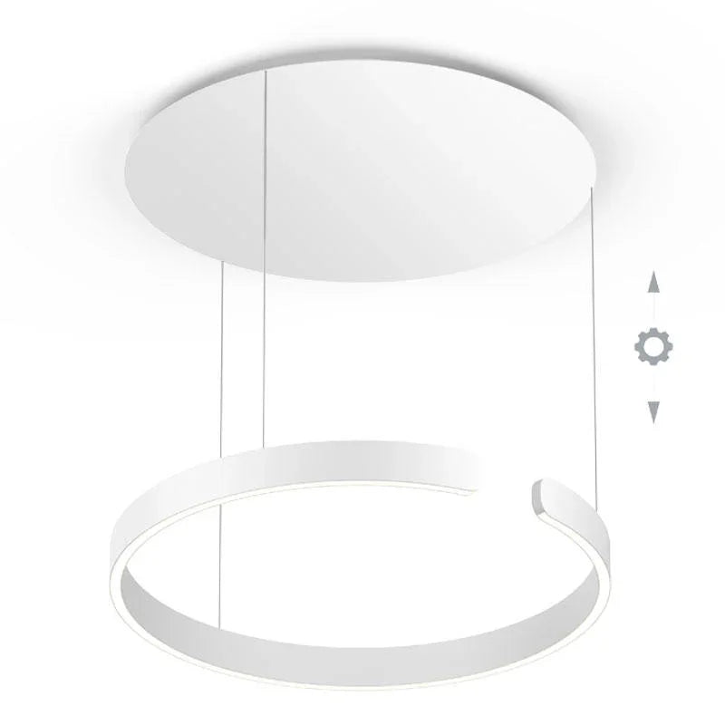 Occhio Mito Sospeso Move 60 Pendant Light | All Square Lighting