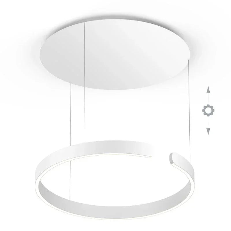 Occhio Mito Sospeso Move 60 Pendant Light | All Square Lighting