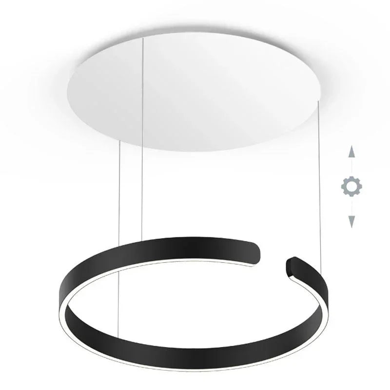 Occhio Mito Sospeso Move 60 Pendant Light | All Square Lighting