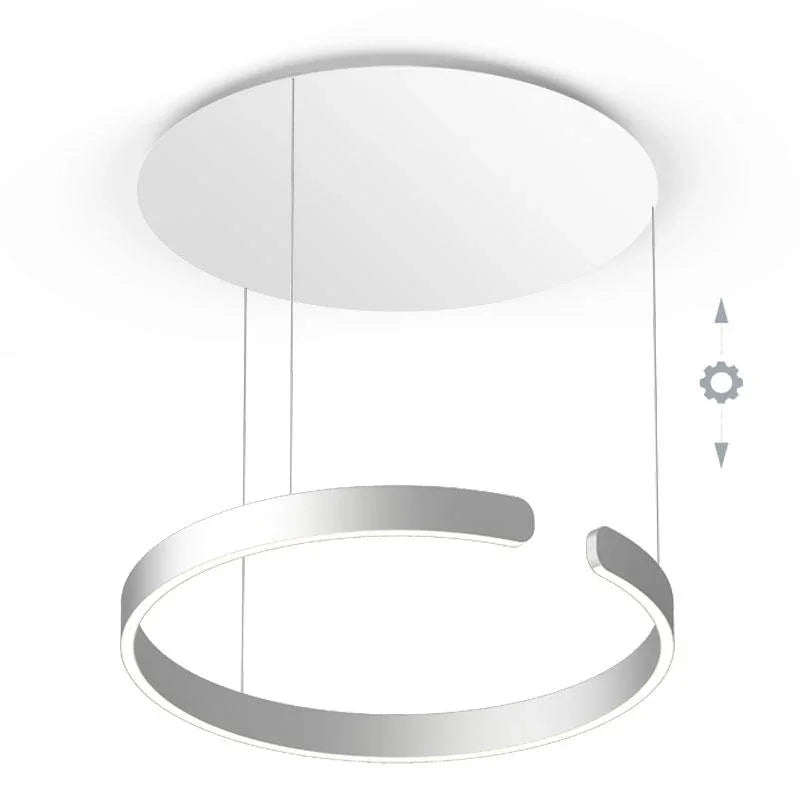 Occhio Mito Sospeso Move 60 Pendant Light | All Square Lighting
