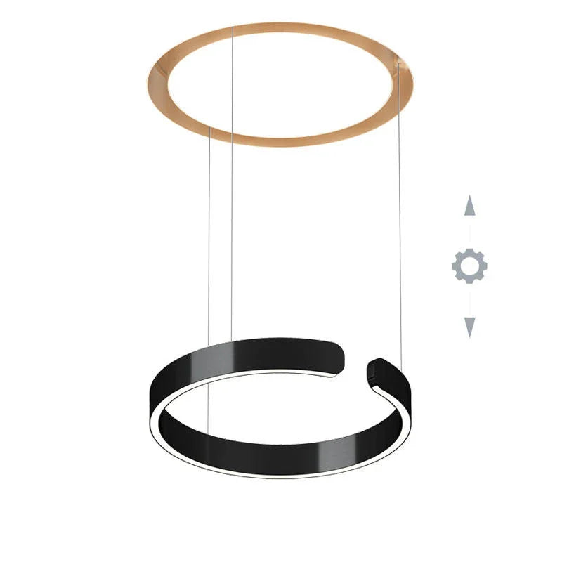 Occhio Mito Sospeso Cosmo Move 40 Pendant Light | All Square Lighting