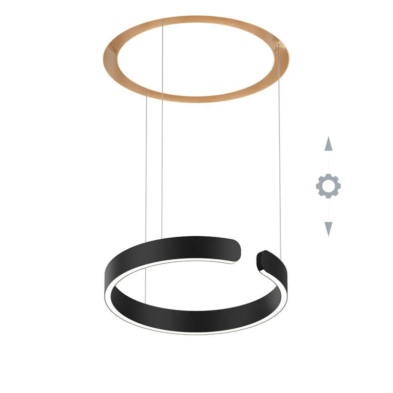 Occhio Mito Sospeso Cosmo Move 40 Pendant Light | All Square Lighting