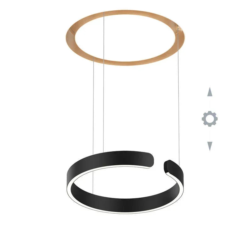 Occhio Mito Sospeso Cosmo Move 40 Pendant Light | All Square Lighting