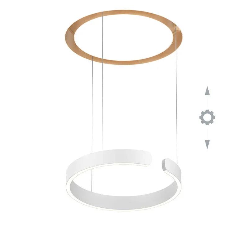Occhio Mito Sospeso Cosmo Move 40 Pendant Light | All Square Lighting
