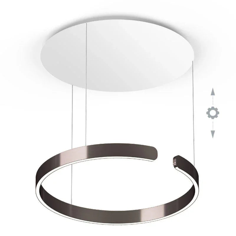 Occhio Mito Sospeso Cosmo Move 60 Pendant Light | All Square Lighting