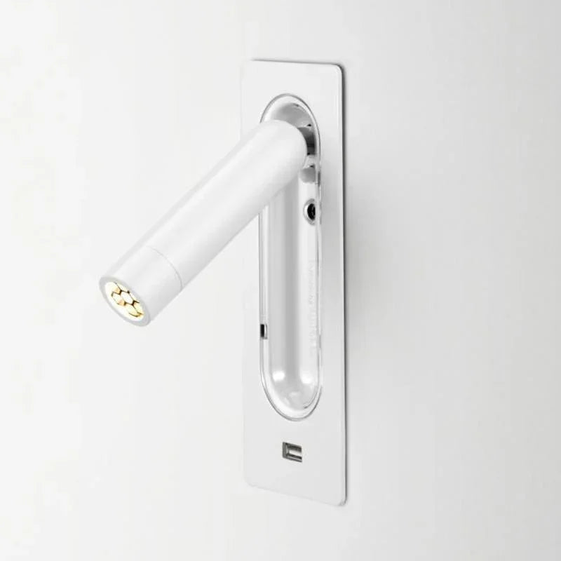 Marset LEDtube USB C Wall Light | All Square Lighting
