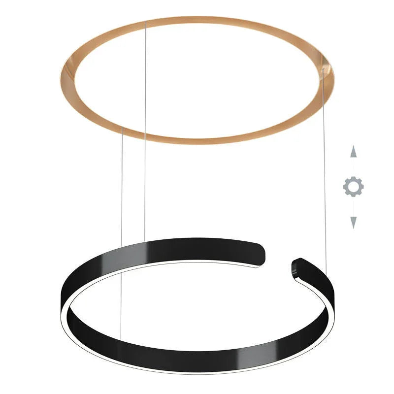 Occhio Mito Sospeso Cosmo Move 60 Pendant Light | All Square Lighting
