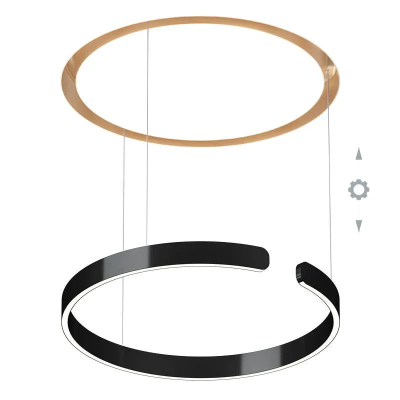 Occhio Mito Sospeso Cosmo Move 60 Pendant Light | All Square Lighting
