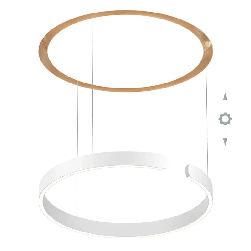 Occhio Mito Sospeso Cosmo Move 60 Pendant Light | All Square Lighting