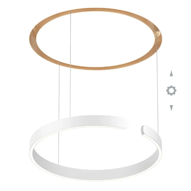 Occhio Mito Sospeso Cosmo Move 60 Pendant Light | All Square Lighting