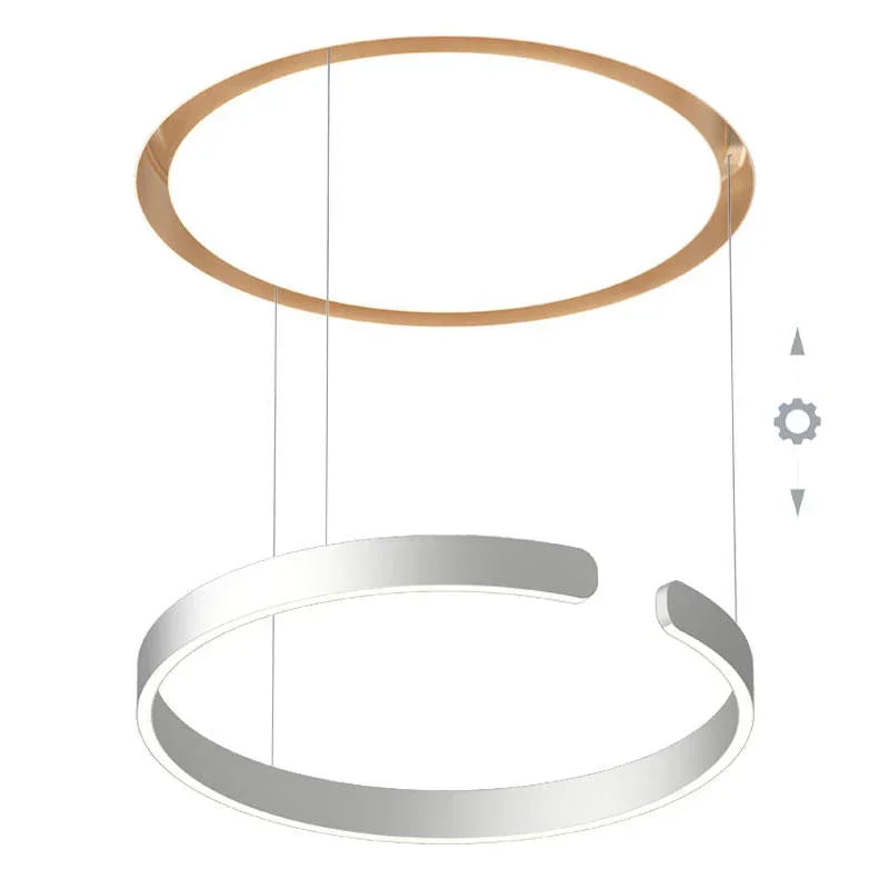 Occhio Mito Sospeso Cosmo Move 60 Pendant Light | All Square Lighting