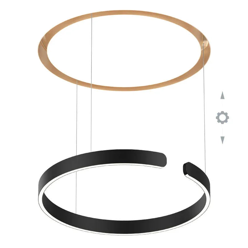 Occhio Mito Sospeso Cosmo Move 60 Pendant Light | All Square Lighting