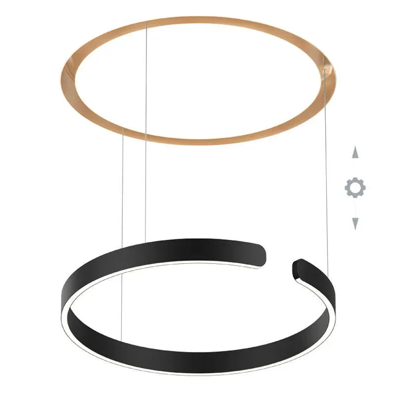 Occhio Mito Sospeso Cosmo Move 60 Pendant Light | All Square Lighting