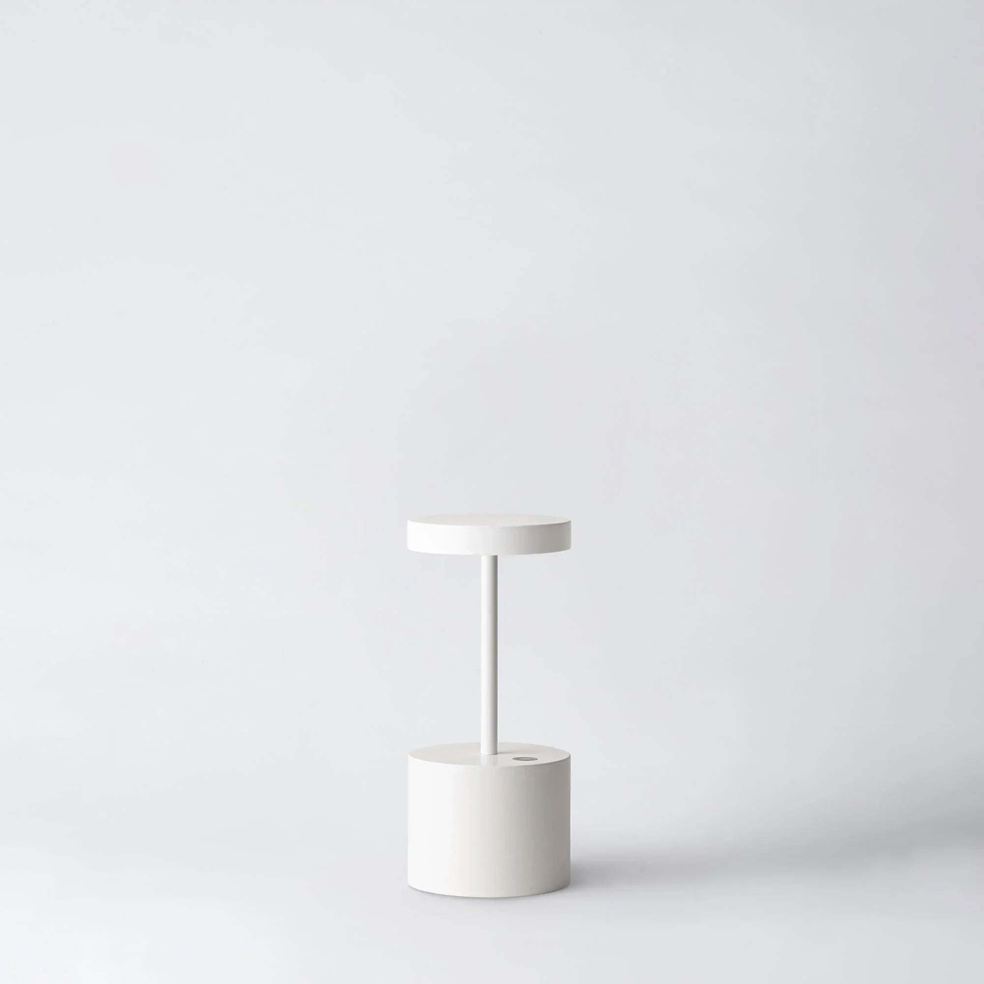 Hisle Luxciole Mini Portable Table Lamp | All Square Lighting