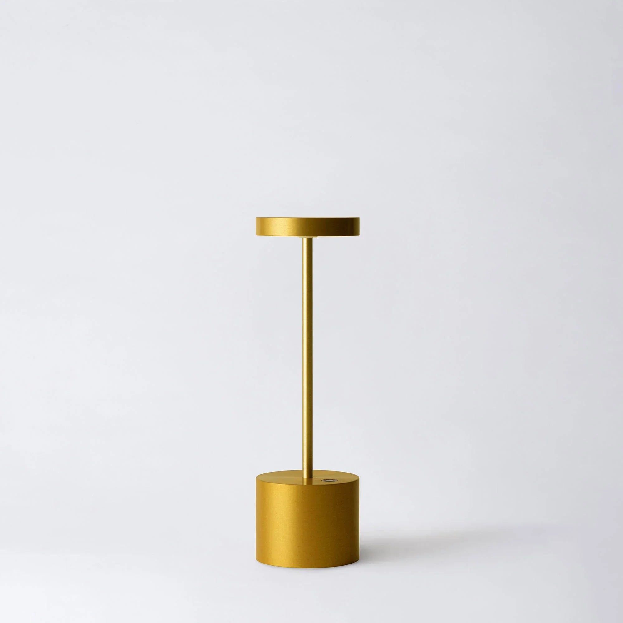 Hisle Luxciole Small Portable Table Lamp | All Square Lighting