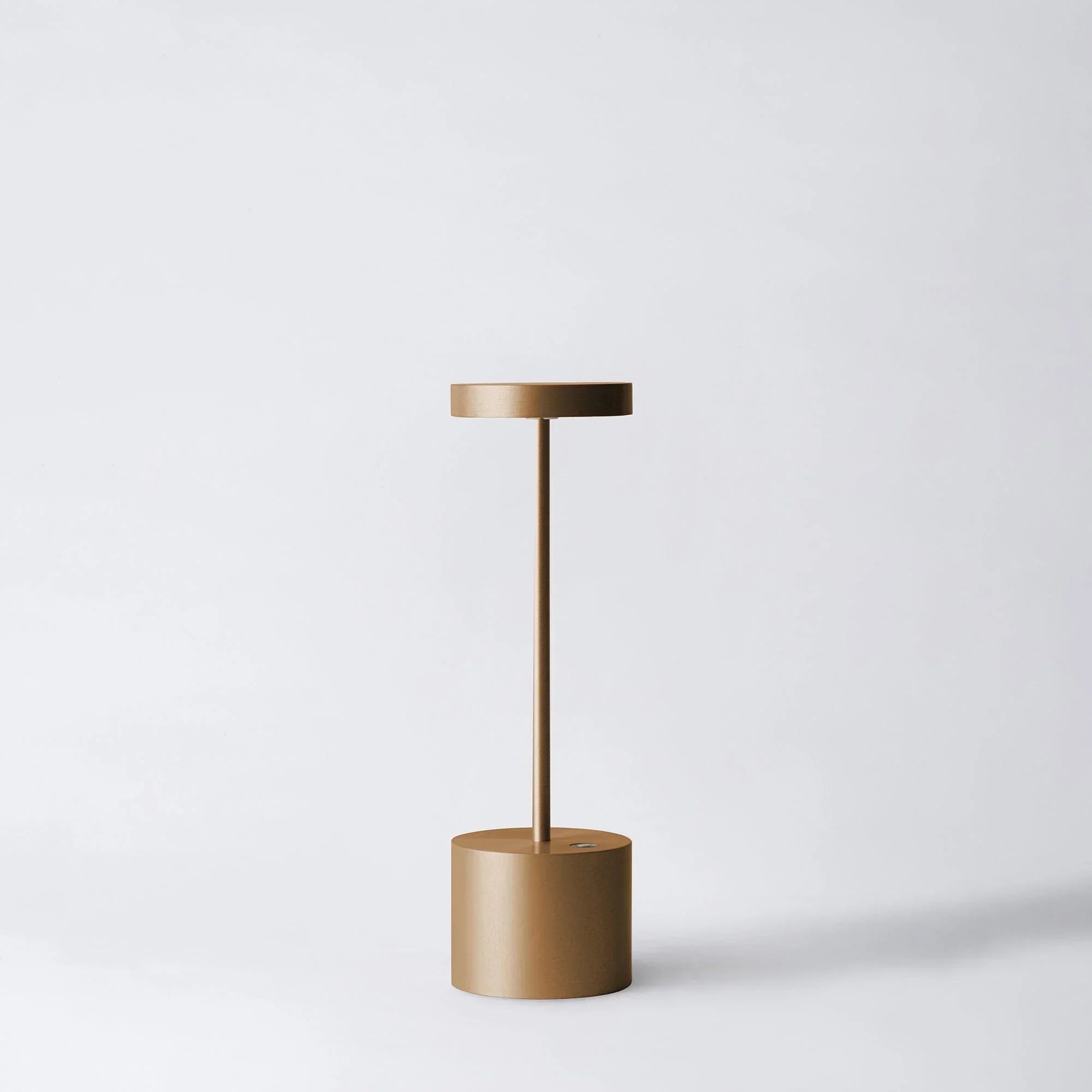 Hisle Luxciole Small Portable Table Lamp | All Square Lighting
