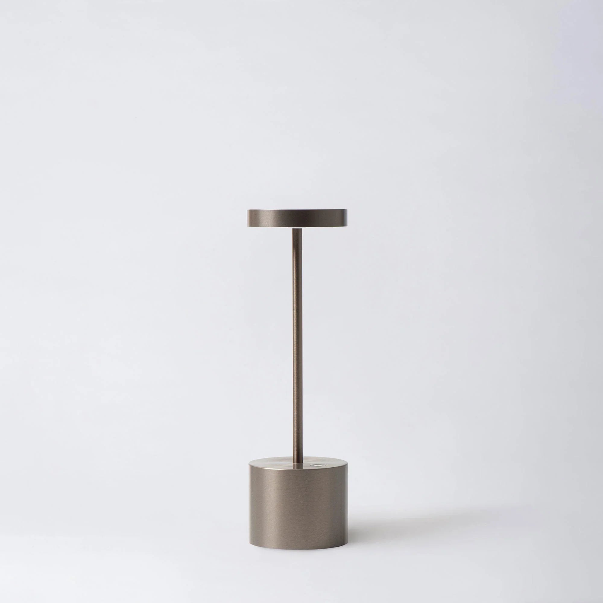 Hisle Luxciole Small Portable Table Lamp | All Square Lighting