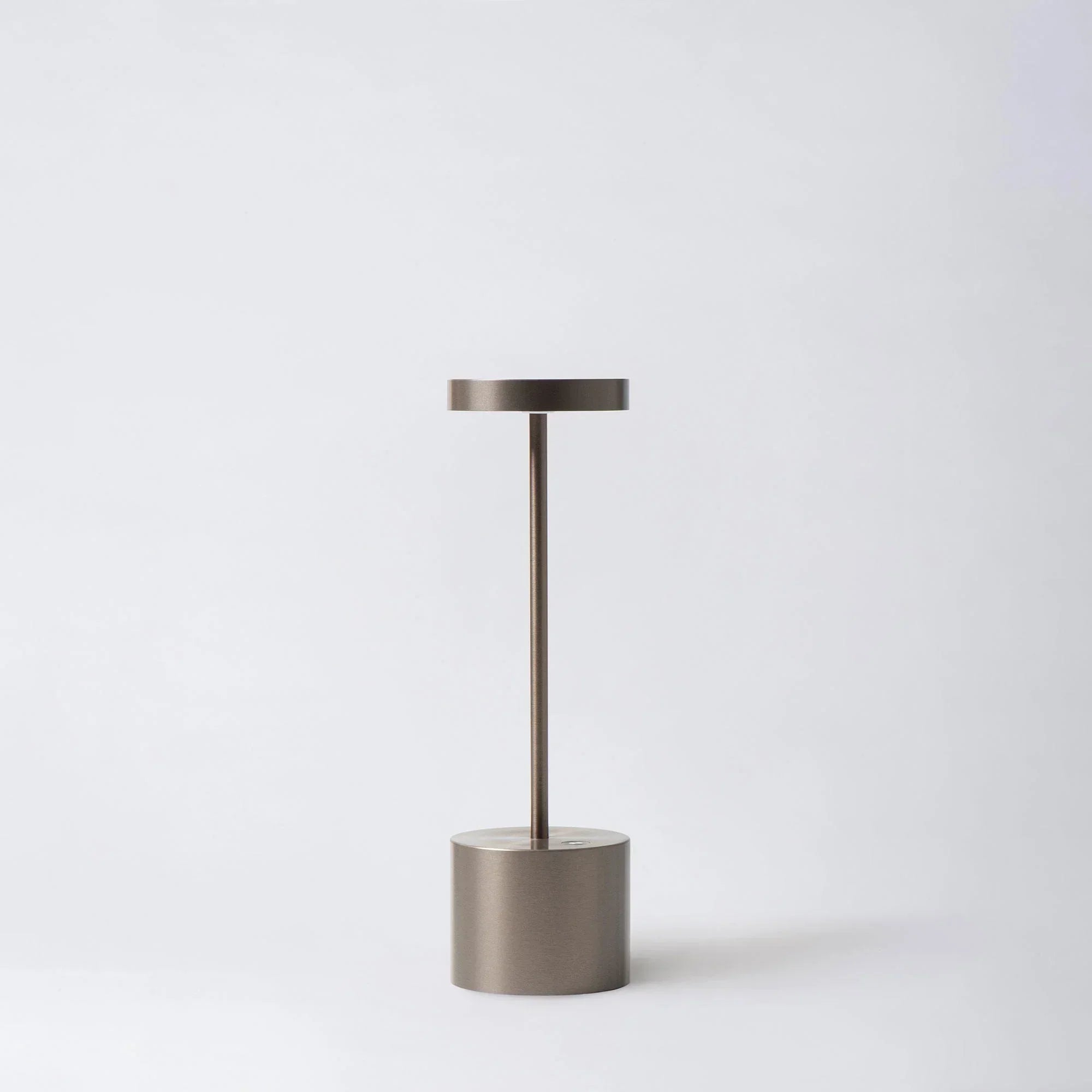 Hisle Luxciole Small Portable Table Lamp | All Square Lighting