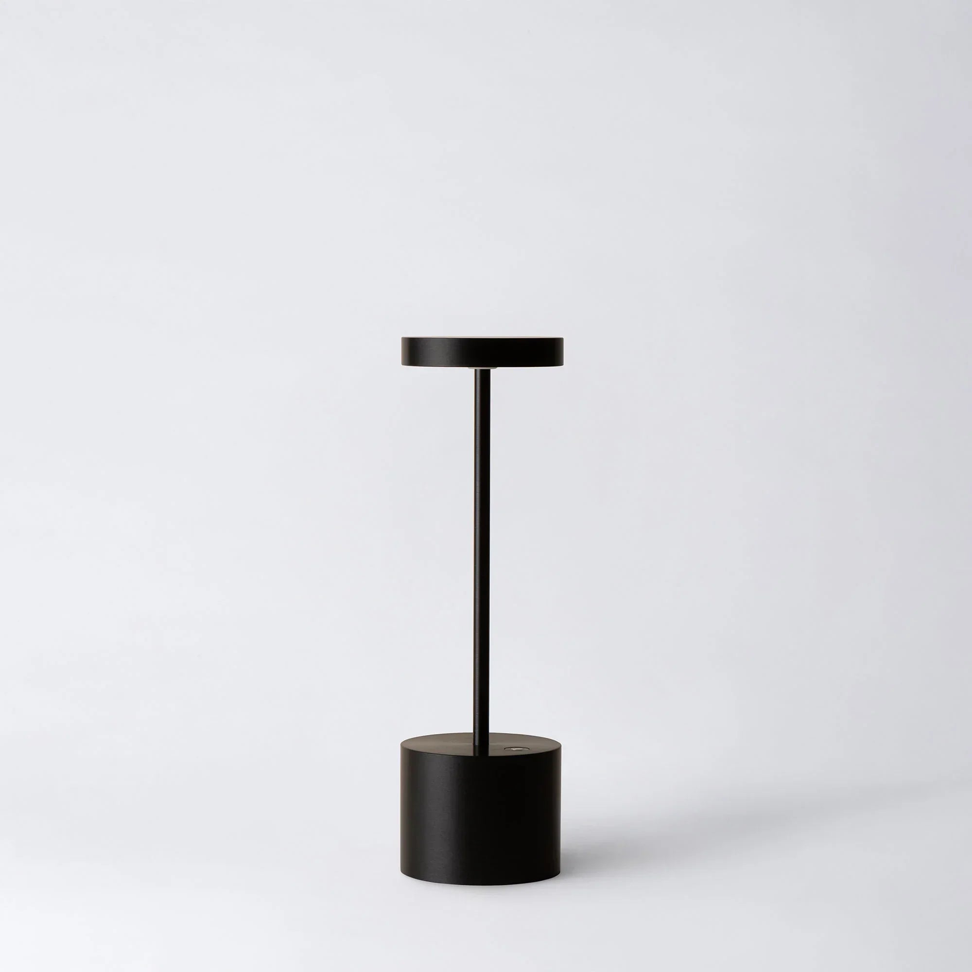 Hisle Luxciole Small Portable Table Lamp | All Square Lighting